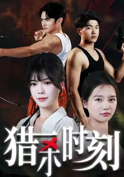 猎杀时刻(全集)